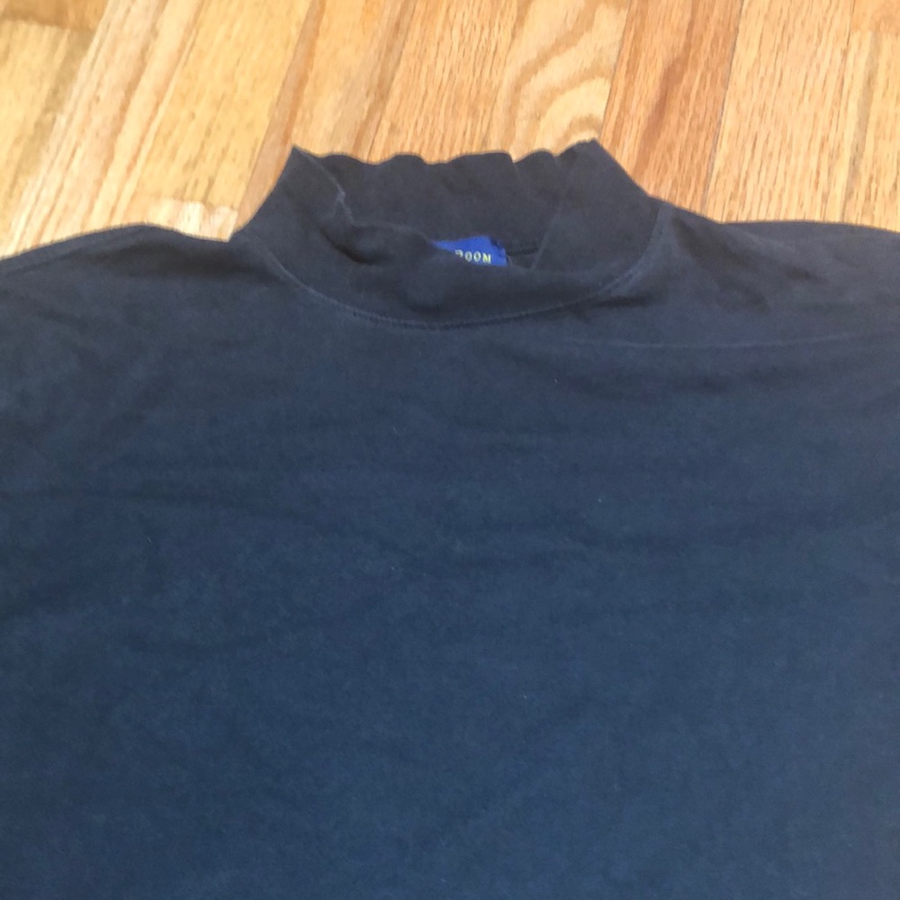 Club Room by Charter Club Turtle Neck Top Size XL